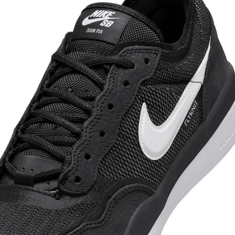 Nike PS8 Shoe in Black/White