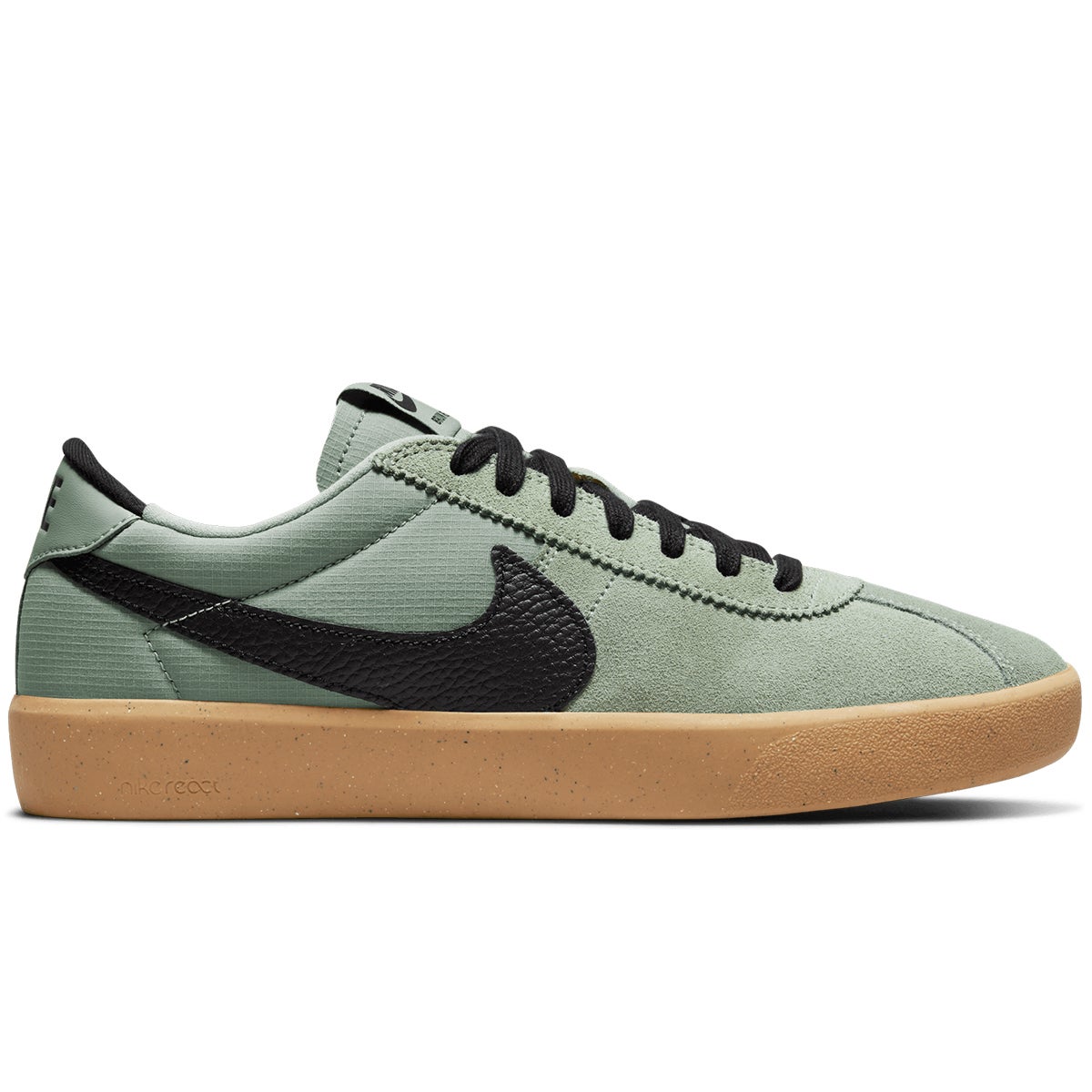 nike sb bruin react green