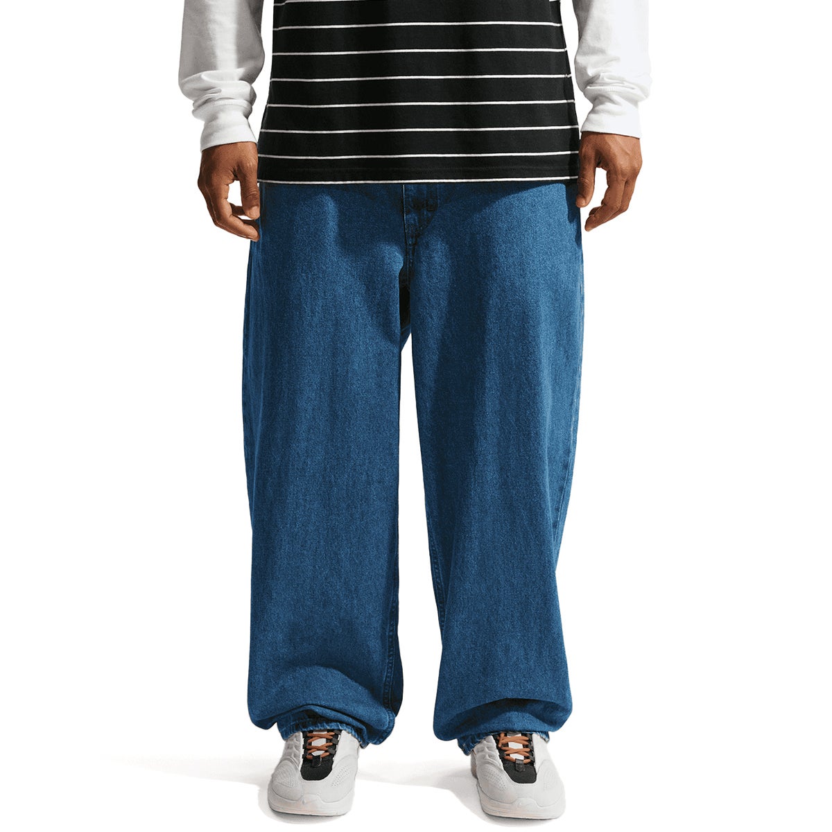Nike SB Denim Skate Pant in French Blue | Boardertown