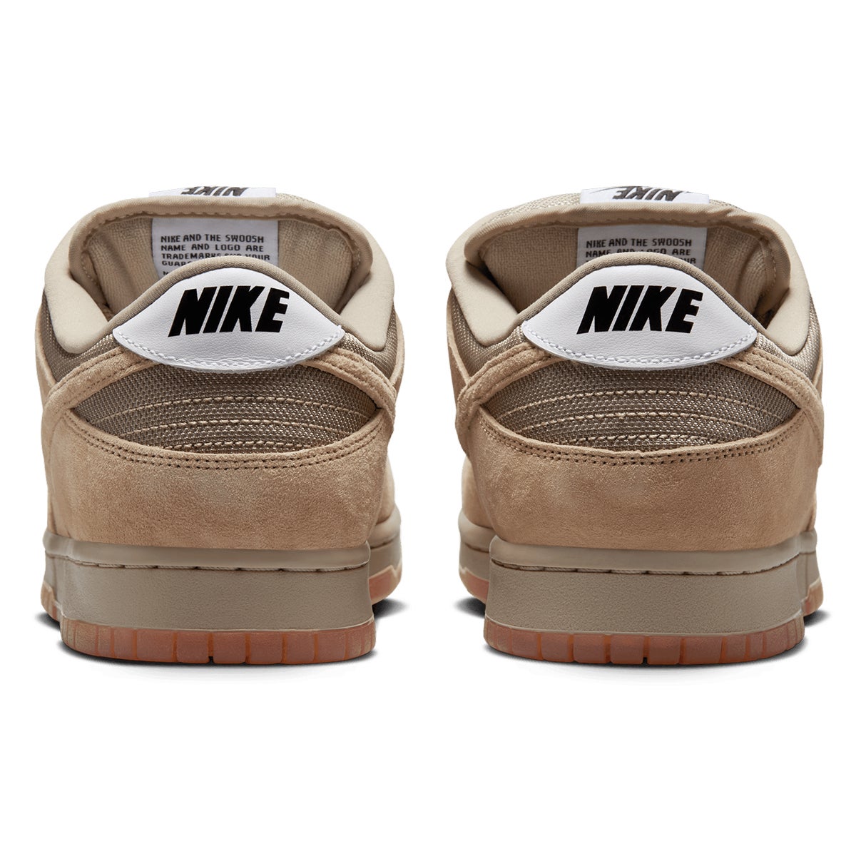 Nike SB Dunk Low Pro B Shoe in Parachute Beige Boardertown