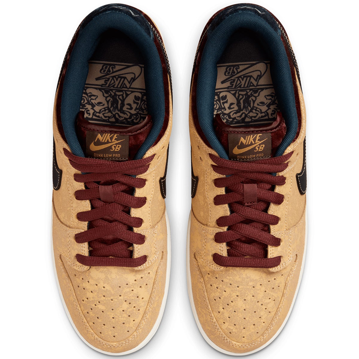 靴 Nike SB Dunk Low Pro \"City of Cinema NIKE SB DUNK LOW PRO 