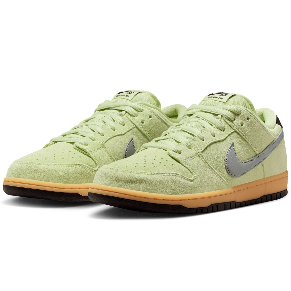 Nike SB Dunk Low Pro Premium Verdugo Mountains Shoe in Lt Liquid