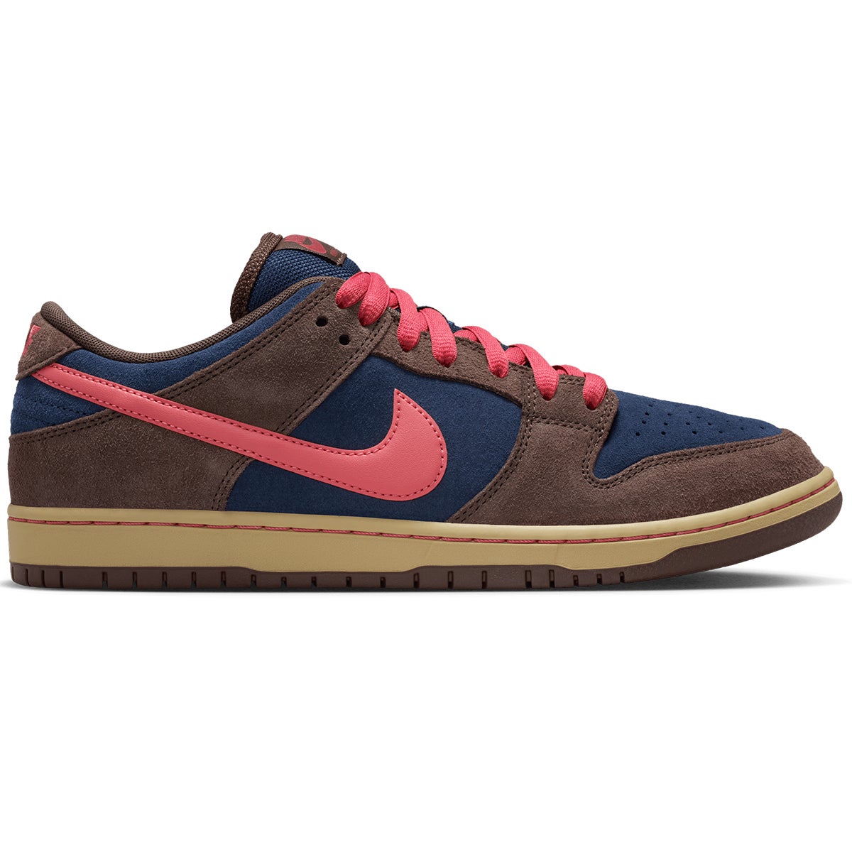 Nike Dunk SB ネイビー/ブラウン29cm Nike SB Dunk Low Pro Shoe in Baroque Brown/Adobe/Navy | Boardertown