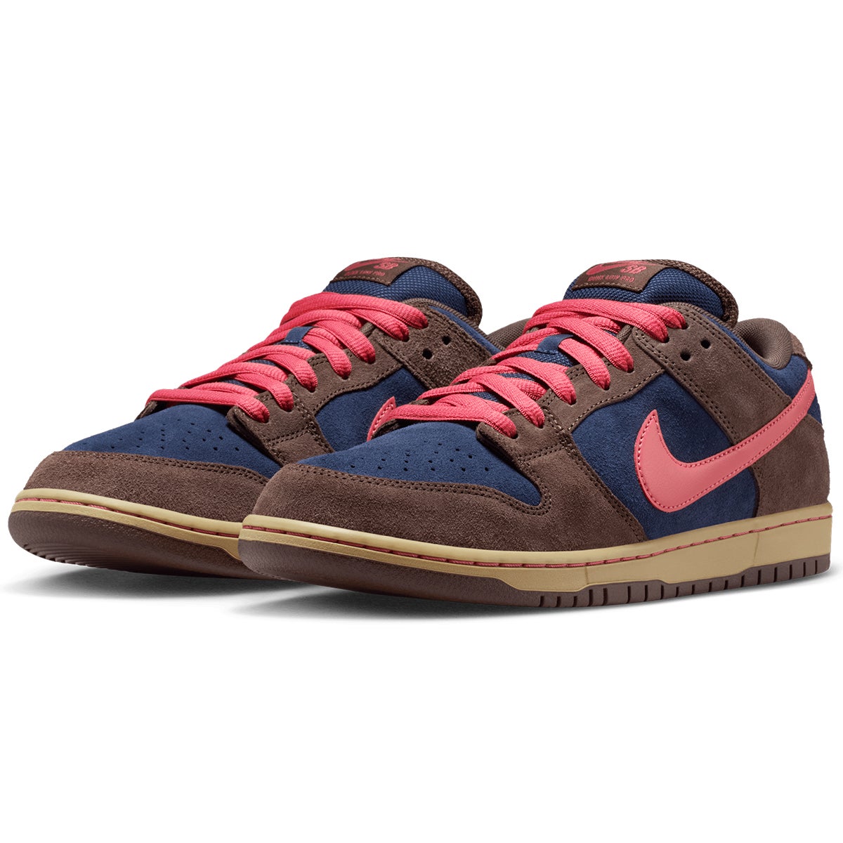 Nike Dunk SB ネイビー/ブラウン29cm Nike SB Dunk Low Pro Shoe in Baroque Brown/Adobe/Navy | Boardertown