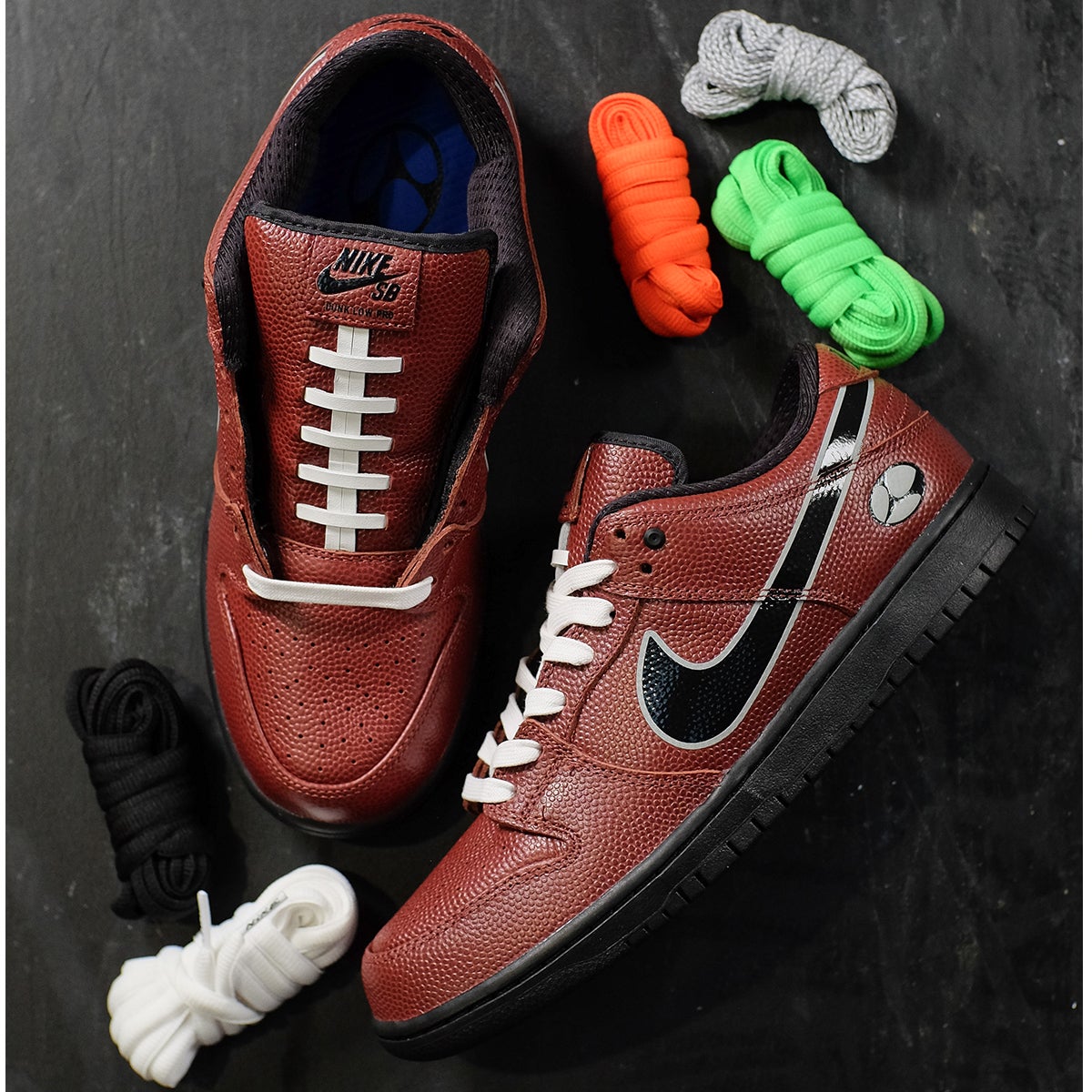 Shoes Michael Lau Sb Dunk Nike Michael Lau Signed Nike SB Dunk Low