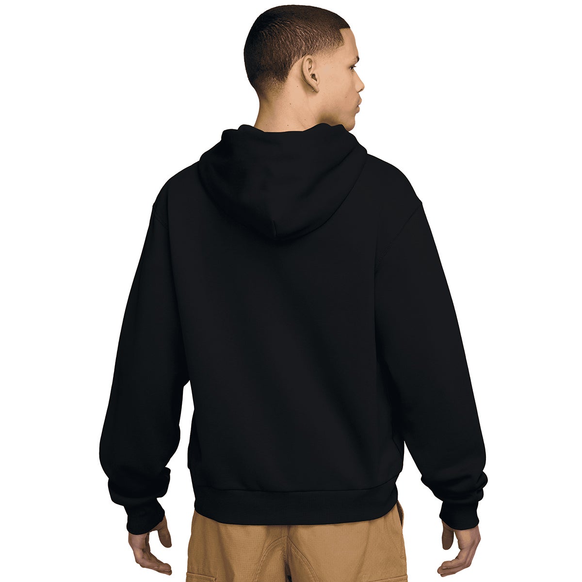 Nike SB ウェア XL FZ4101-010 黒 Nike SB Team Japan Fleece Pullover Hoodie skateboard Uniform