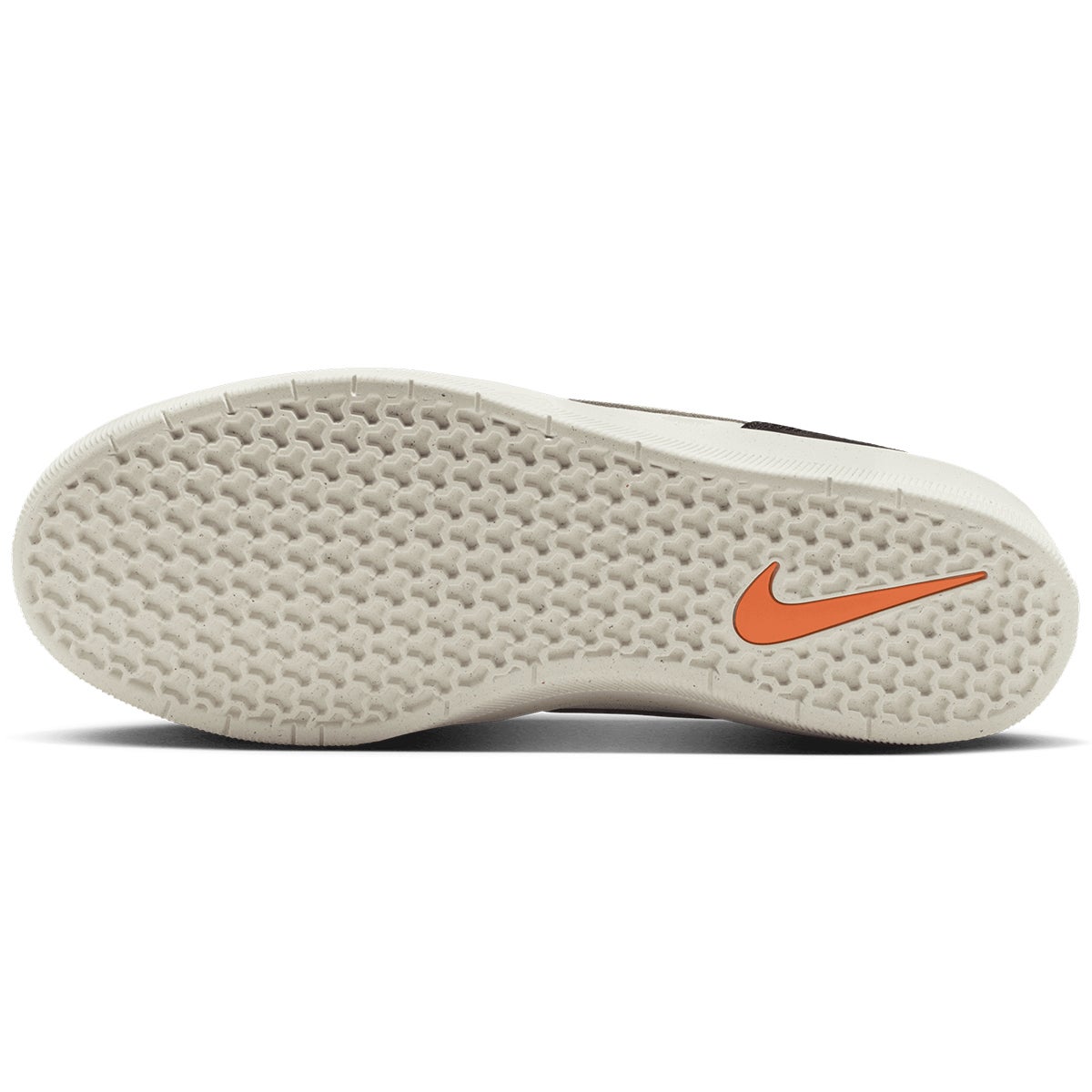 Nike SB Force 58 Shoe in Black/Cool Grey/White | Boardertown