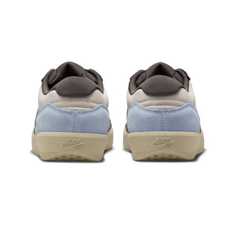 Nike SB Force 58 Shoe in Orewood Brown/Ash/Psychic Blue