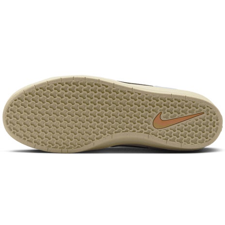 Nike SB Force 58 Shoe in Orewood Brown/Ash/Psychic Blue