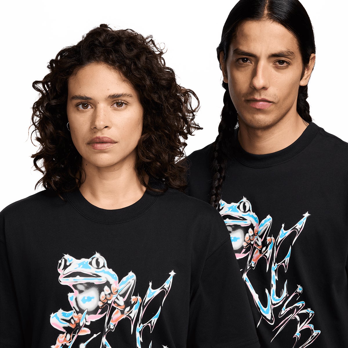 Nike SB Lazy Gawd Tee in Black | Boardertown