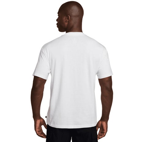 Nike SB Max 90 Skate Dunk Dog Tee in White
