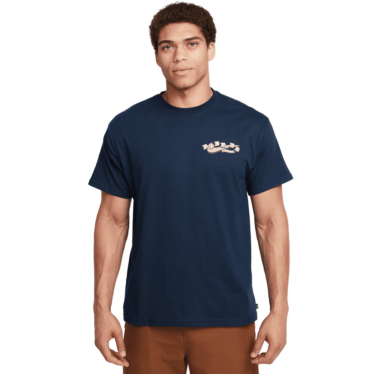 Nike SB OC Road Dogs Tee in Armory Navy | Boardertown Nike SB OC Road Dogs Tee in Armory Navy | Boardertown