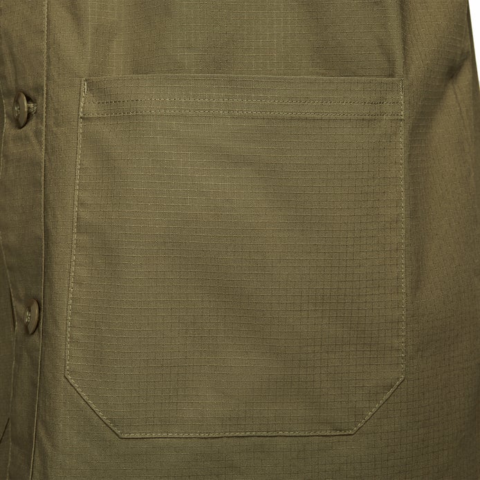 Nike SB Olympic Agnostic Chore Jacket in Medium Olive/White