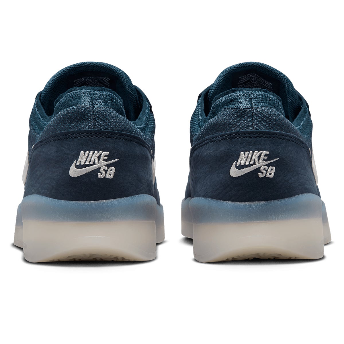 Nike SB PS8 Shoe in Obsidian/Phantom/Blue Boardertown