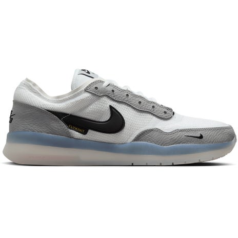 Nike SB PS8 Shoe in Wolf Grey/Black/White