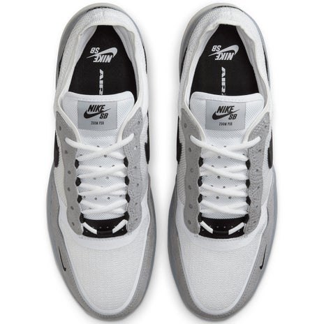 Nike SB PS8 Shoe in Wolf Grey/Black/White