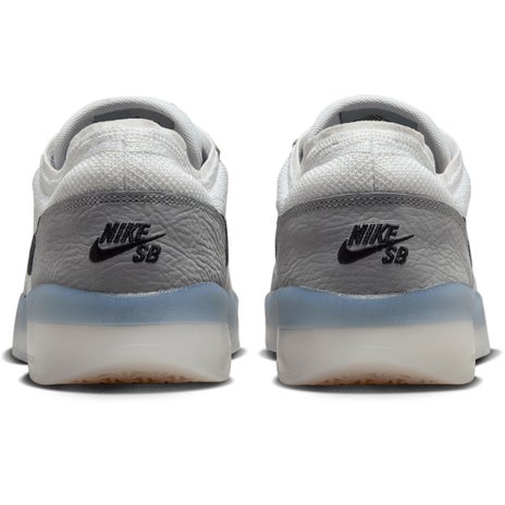 Nike SB PS8 Shoe in Wolf Grey/Black/White
