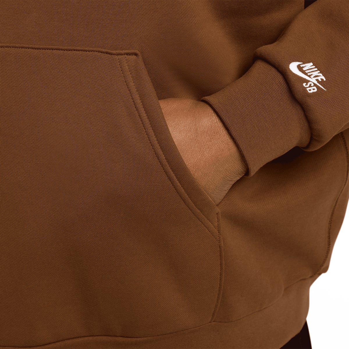 nike sportswear club fleece tawny