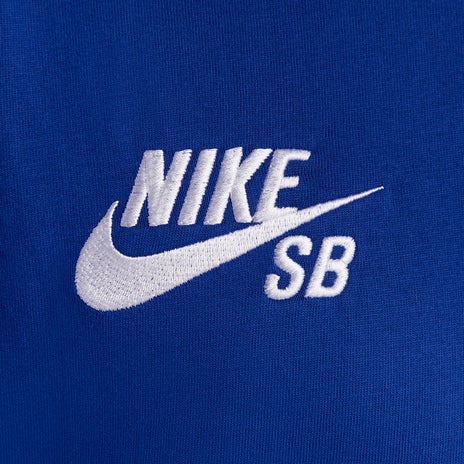 Nike SB USA Olympic Tee in Old Royal