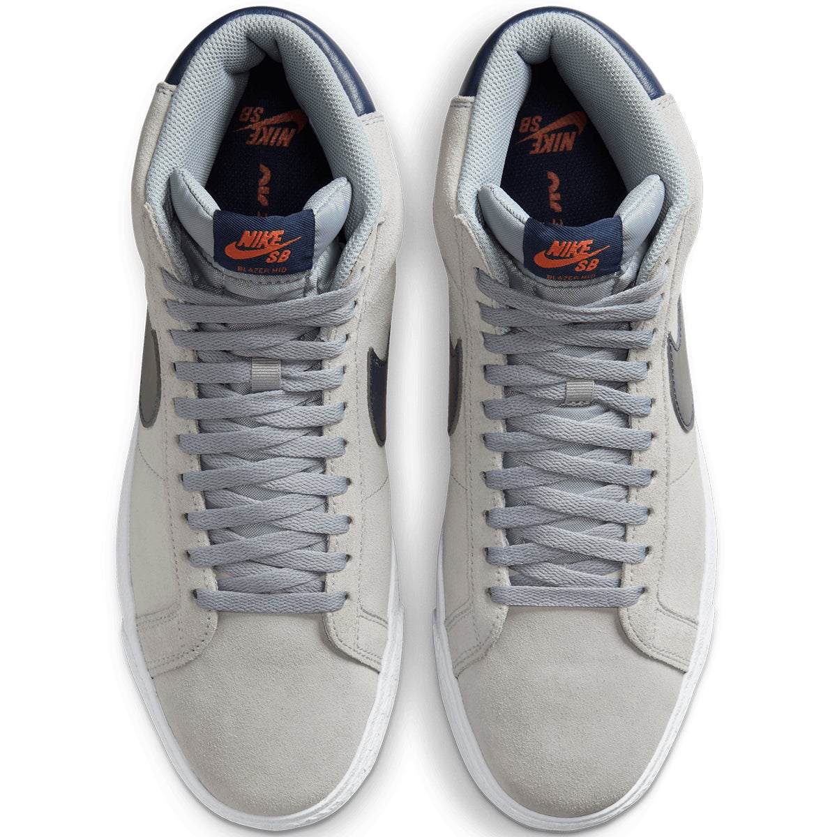 Nike blazer alte grigio 2025