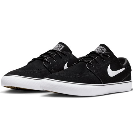 Nike SB Zoom Janoski OG+ Shoe in Black/White/Black/White