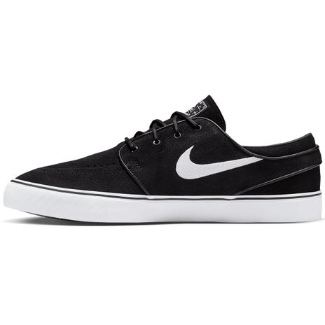 Nike SB Zoom Janoski OG+ Shoe in Black/White/Black/White