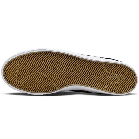 Nike SB Zoom Janoski OG+ Shoe in Black/White/Black/White