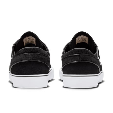 Nike SB Zoom Janoski OG+ Shoe in Black/White/Black/White