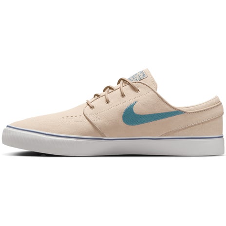 Nike SB Zoom Janoski OG+ Shoe in Sanddrift/Smokey Blue/Thunder Blue