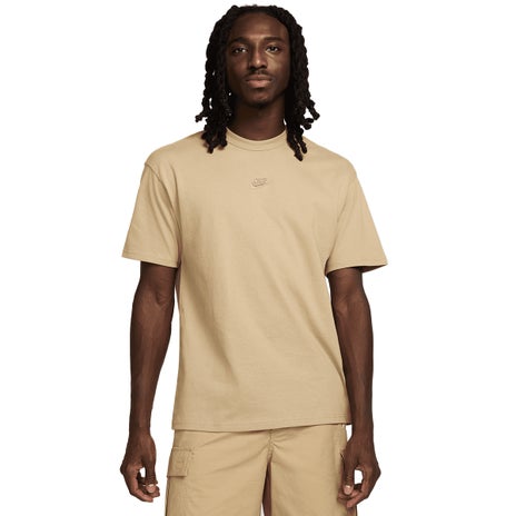 Nike Sportswear Premium Essentials Tee in Parachute Beige