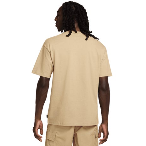 Nike Sportswear Premium Essentials Tee in Parachute Beige
