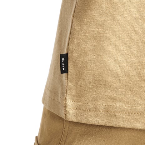 Nike Sportswear Premium Essentials Tee in Parachute Beige