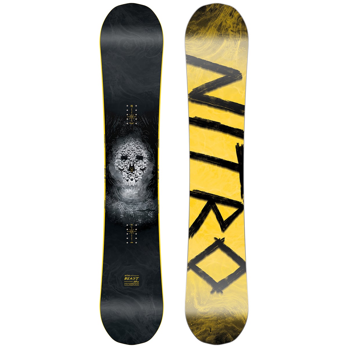 NITRO HYPER スノーボード NITRO HYPER スノーボード スノーボード HYPER NITRO ボード SLASH 0