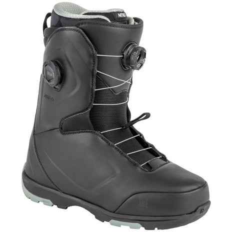 Nitro Club Boa Snowboard Boots in Black