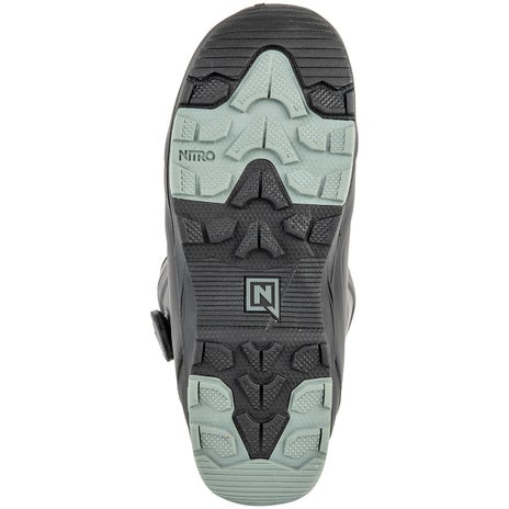 Nitro Club Boa Snowboard Boots in Black