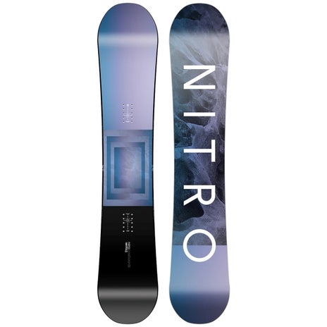 Nitro Fate Snowboard 2026 in Multi
