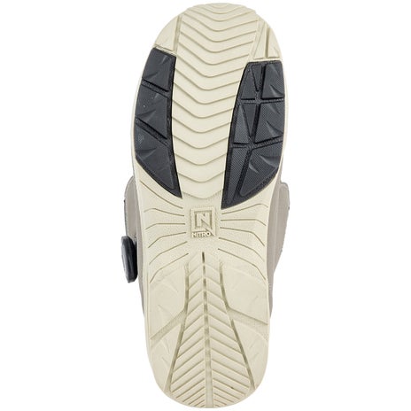 Nitro Scala Boa Snowboard Boots in Mud