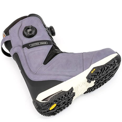Nitro Team Boa Snowboard Boots in Lilac