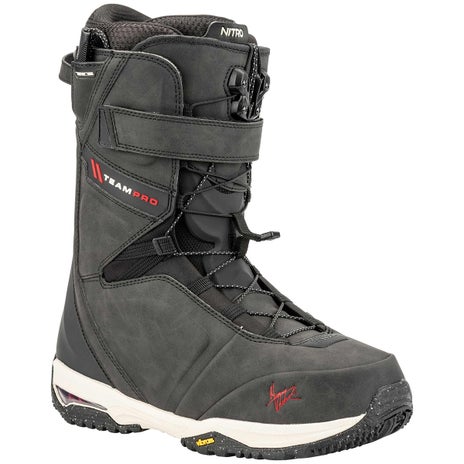 Nitro Team Pro MK TLS Snowboard Boots in Black