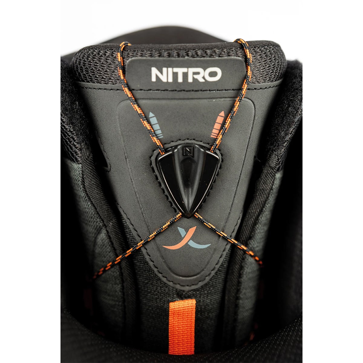 Nitro Team Pro MK TLS Snowboard Boots in Black | Boardertown