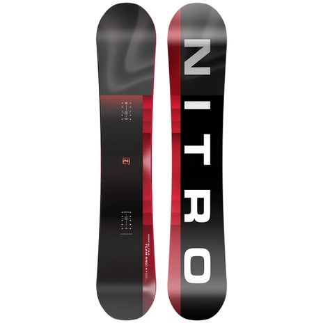 Nitro Team Pro Snowboard 2026 in Multi