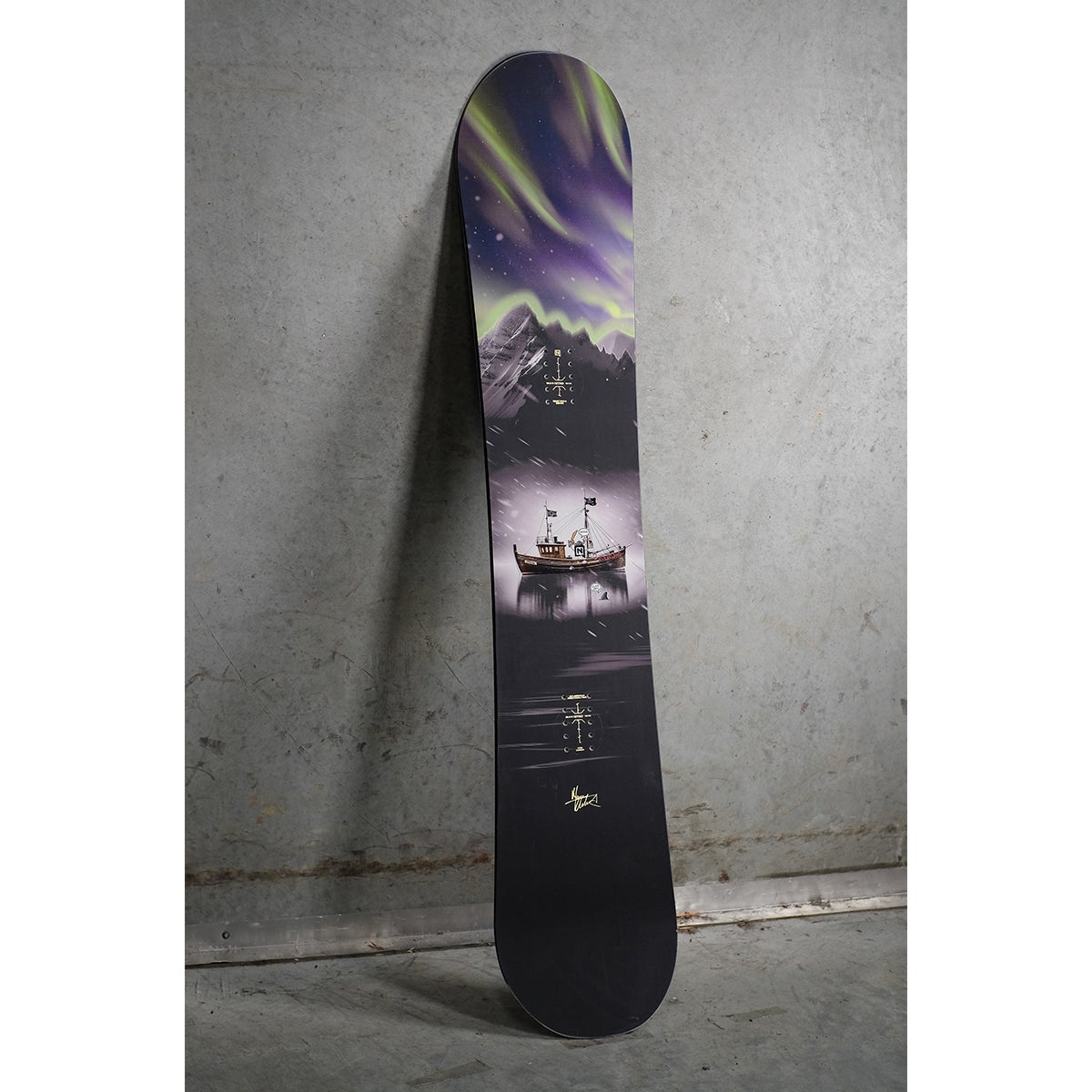 Nitro Team Pro x Marcus Kleveland Snowboard 2026 in Multi