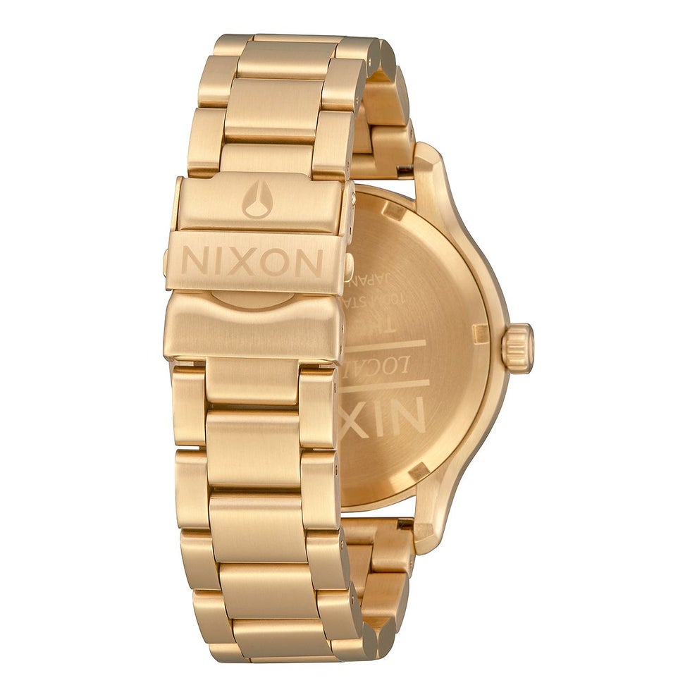 Nixon Patrol in Gold/Black Boardertown - Main Image