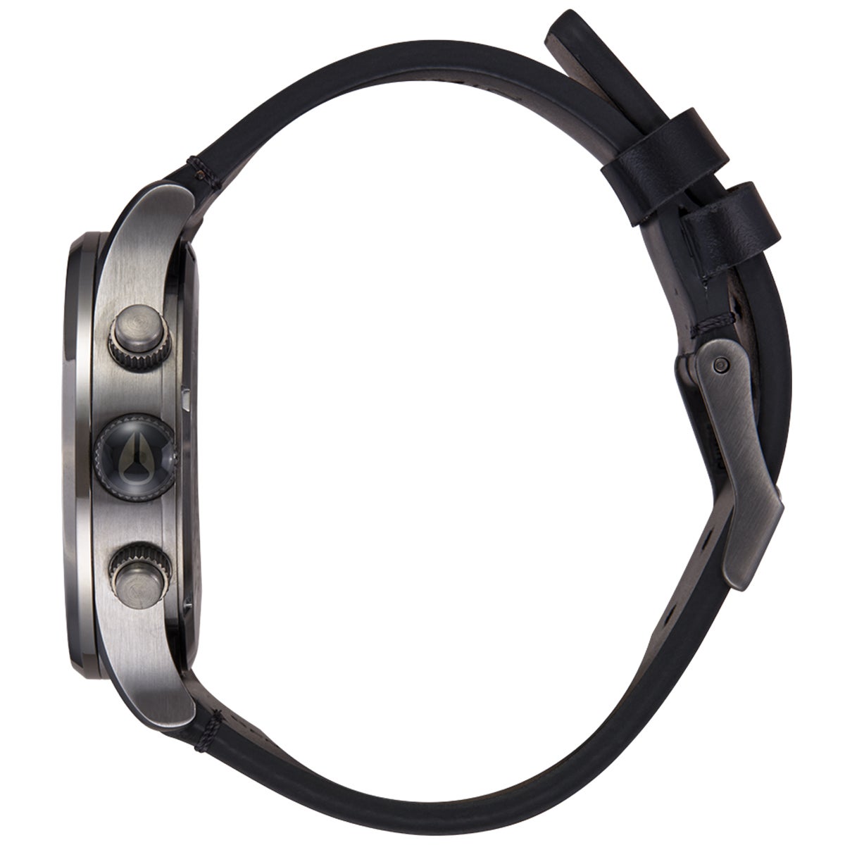 Sentry chrono leather watch clearance