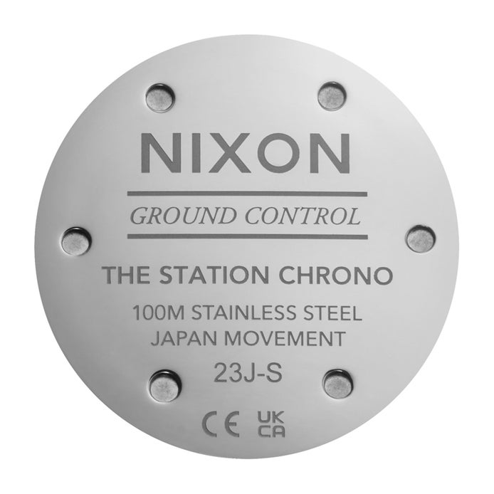 Nixon Sentry Nixon Corporal Ss Battery Nixon The Private Battery