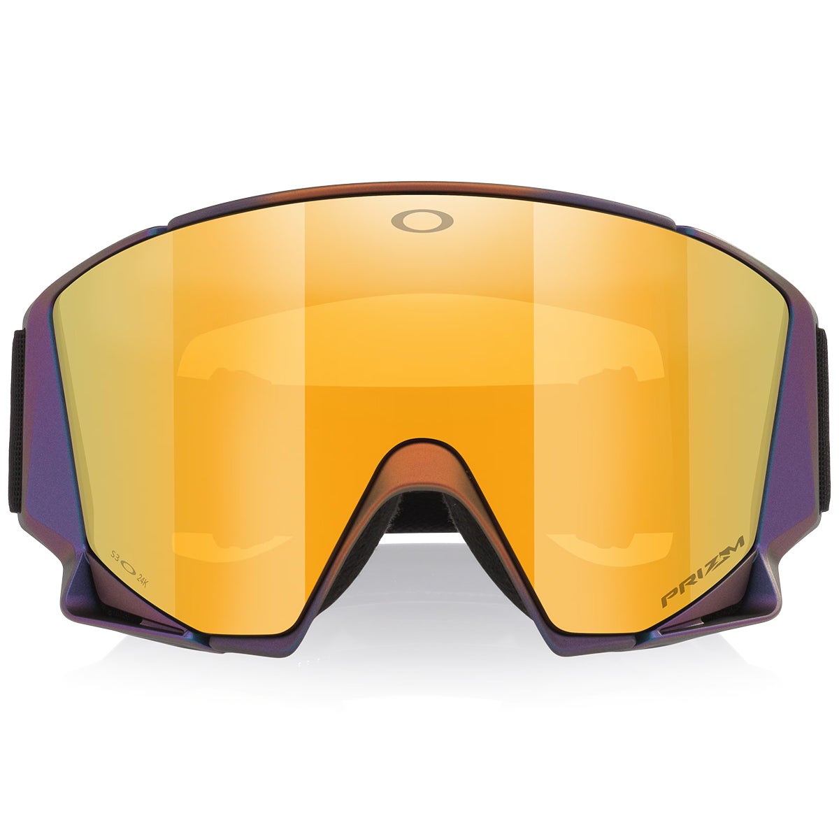 Oakley Aura Flow Scape M Prizm Goggles in Colorshift Fade/Prizm