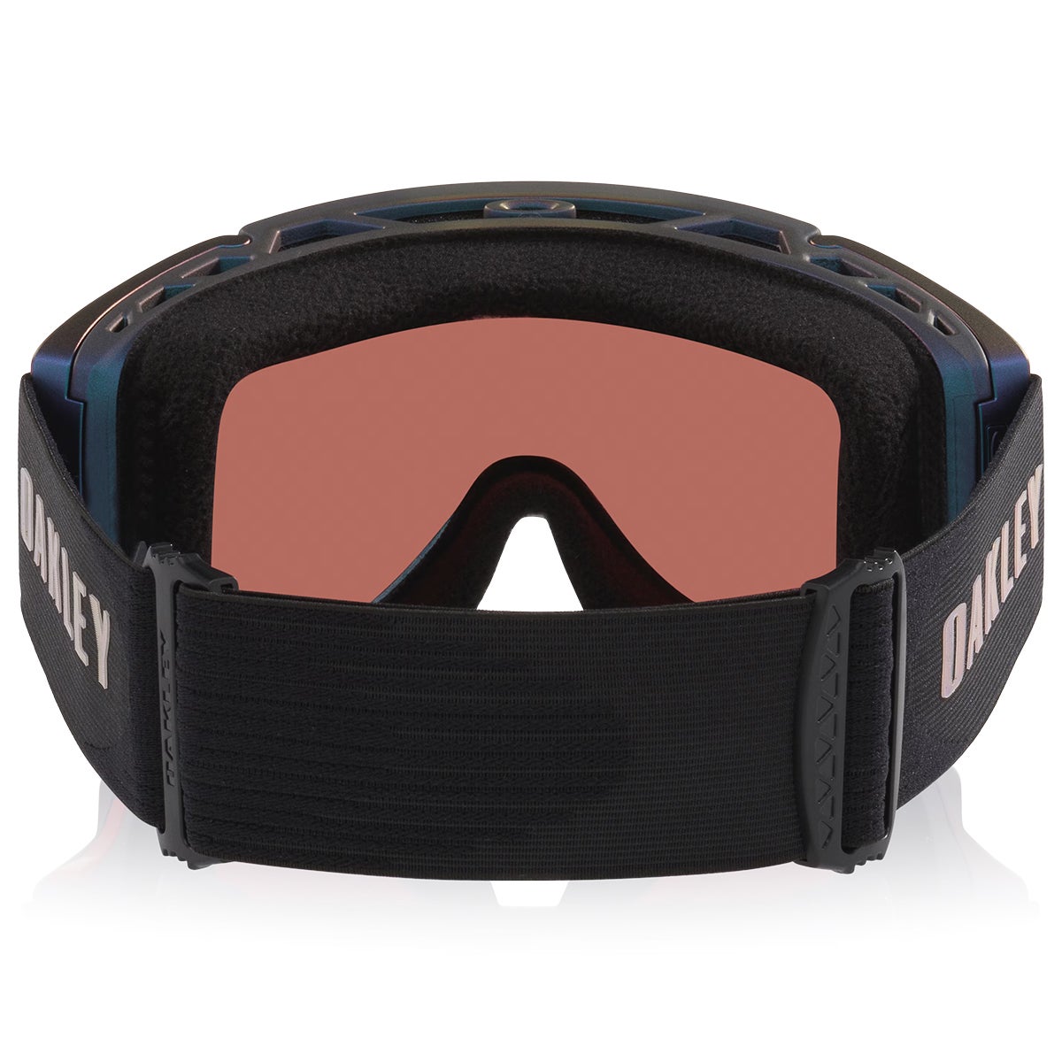 Oakley Aura Flow Scape M Prizm Goggles in Colorshift Fade/Prizm