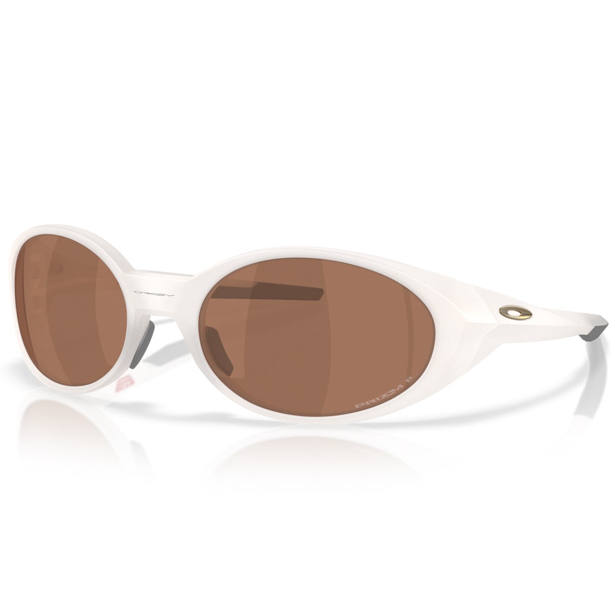 OAKLEY SATISFY EYE JACKET PRIZM ブラウン Oakley Satisfy Eye Jacket Sunglasses Dune (8451369173320) in