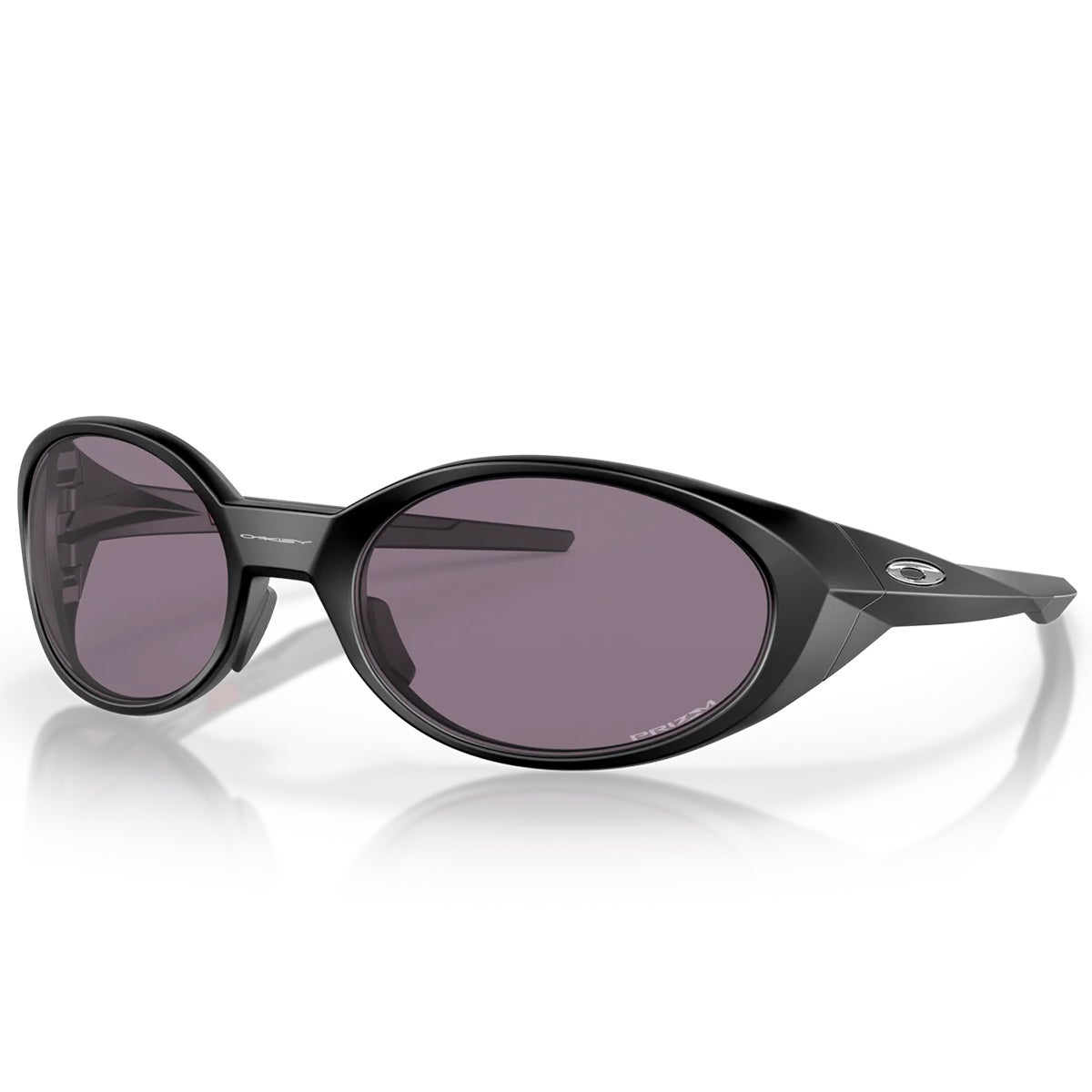 Oakley Eye Jacket Redux Prizm Sunglasses in Black | Boardertown