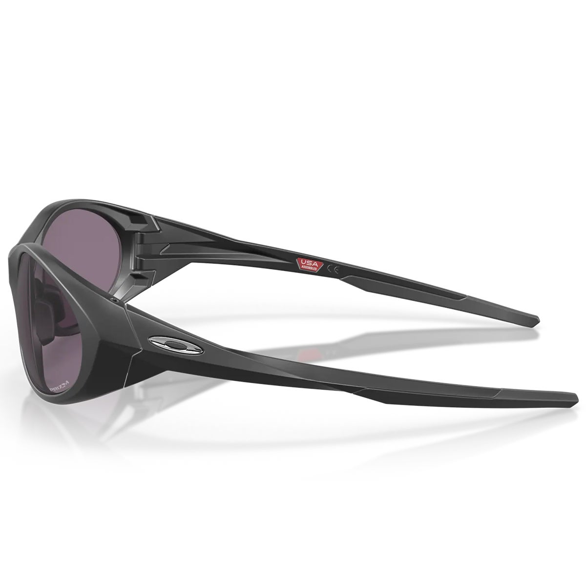 Oakley Eye Jacket Redux Prizm Sunglasses in Black | Boardertown